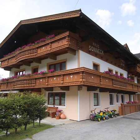 Haus Sonneck Niederthai Exterior foto