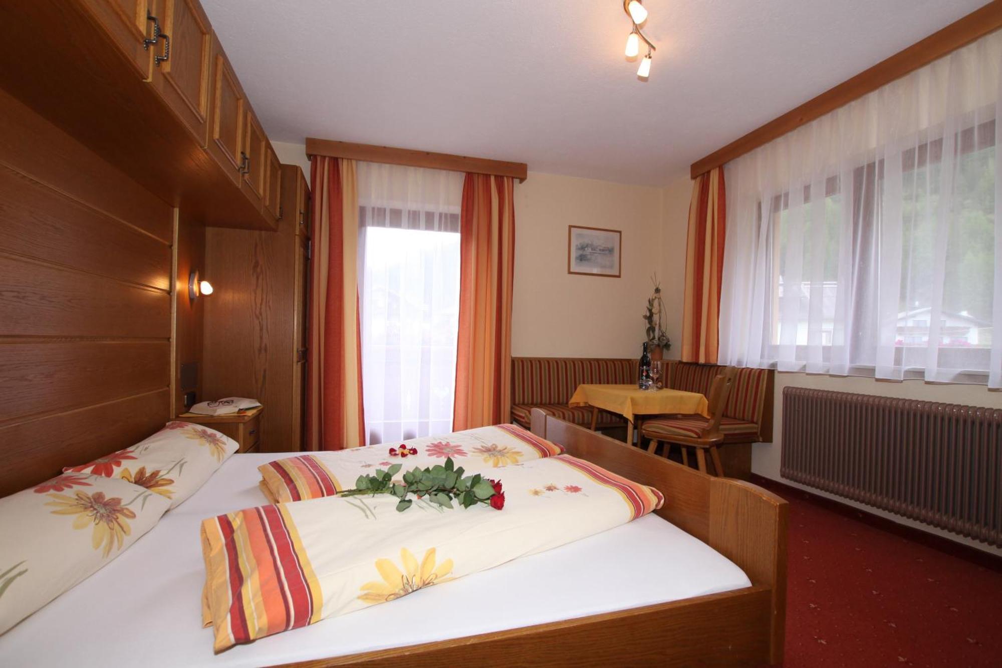 Haus Sonneck Niederthai Quarto foto
