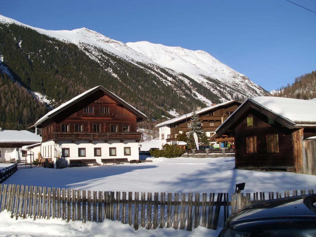 Haus Sonneck Niederthai Exterior foto